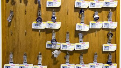 Tableau de dosimètre